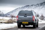Isuzu D-Max Huntsman 2017 года (UK)